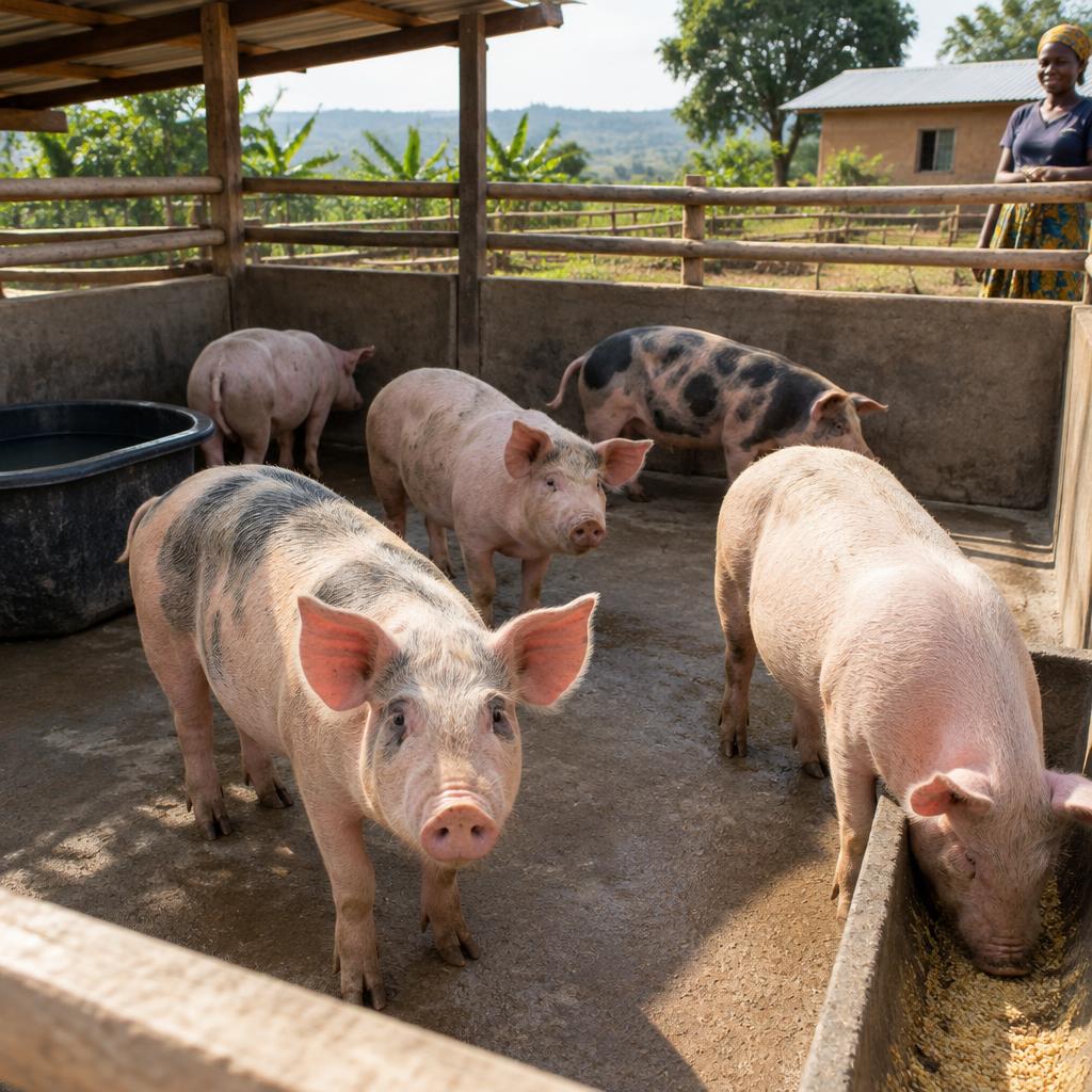 PIGS