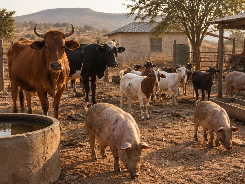Livestock